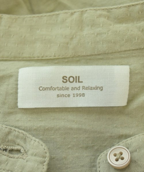 SOIL 女襯衫