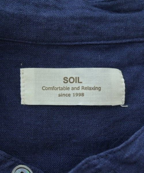 SOIL 休閒襯衫