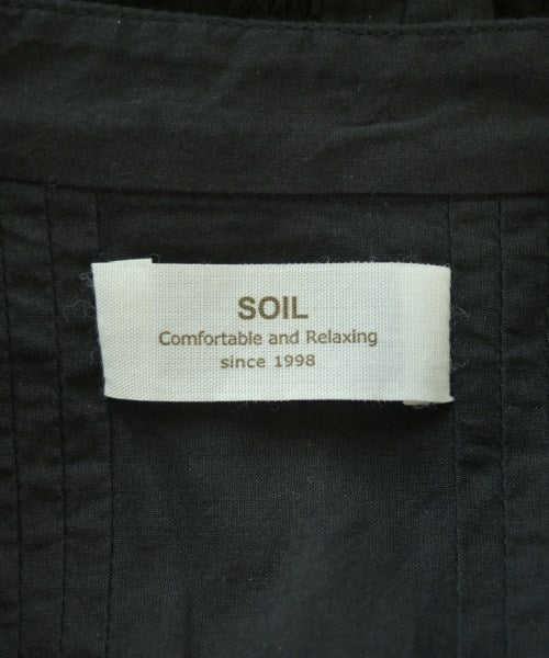 SOIL 女襯衫