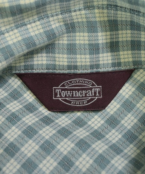 TOWNCRAFT 休閒襯衫