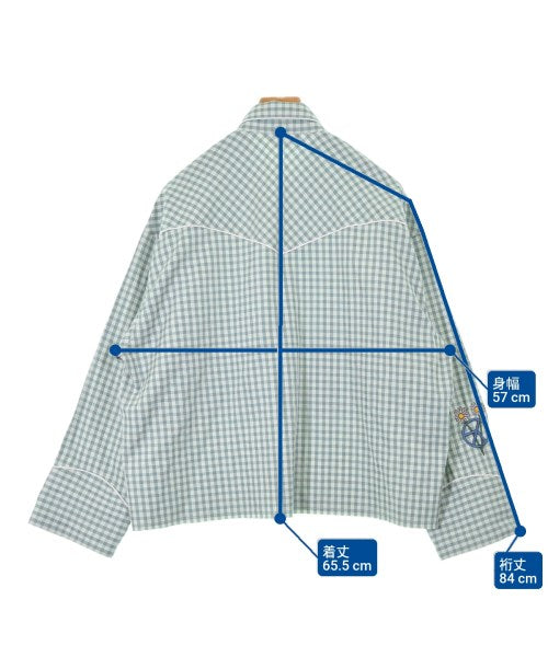 TOWNCRAFT 休閒襯衫