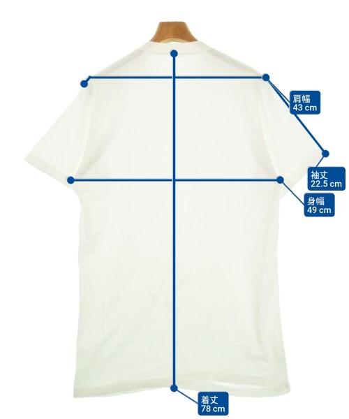 TOWNCRAFT T恤/上衣