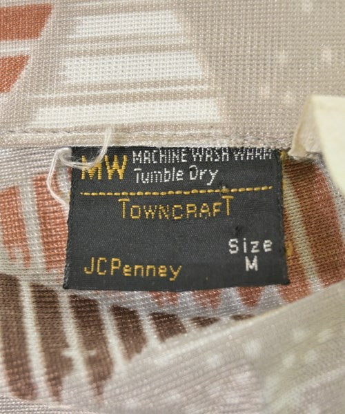 TOWNCRAFT 休閒襯衫