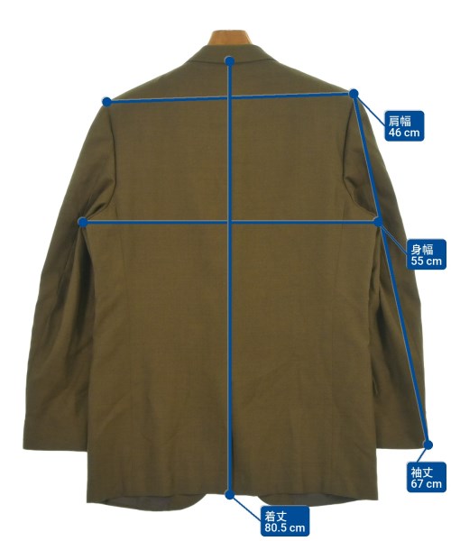 TOWNCRAFT 西裝外套