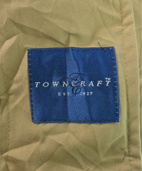 TOWNCRAFT 支領外套