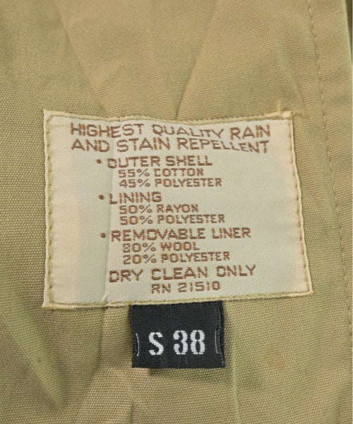 TOWNCRAFT 支領外套