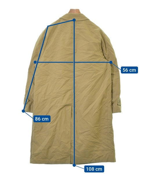 TOWNCRAFT 支領外套