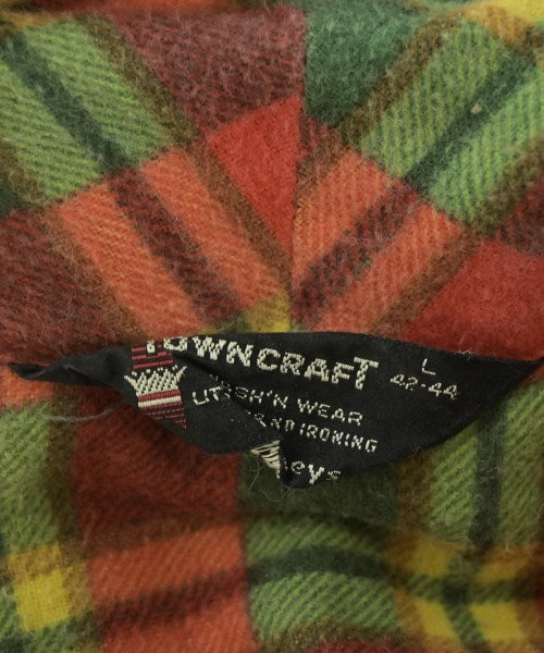 TOWNCRAFT 休閒襯衫