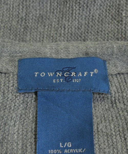 TOWNCRAFT 開襟衫