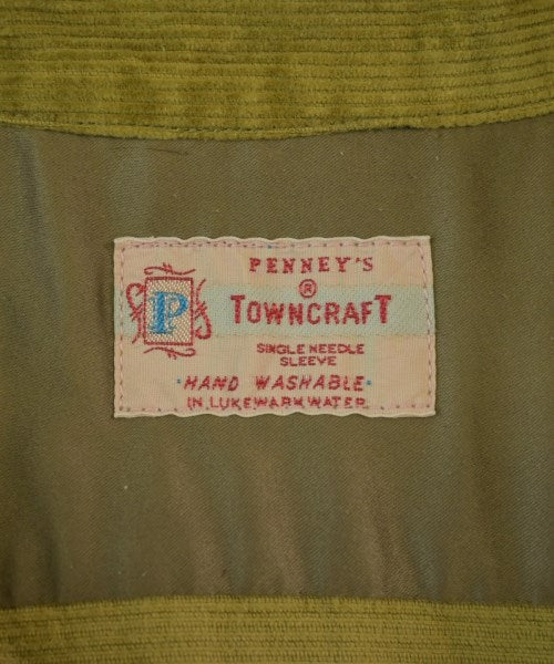 TOWNCRAFT 休閒襯衫