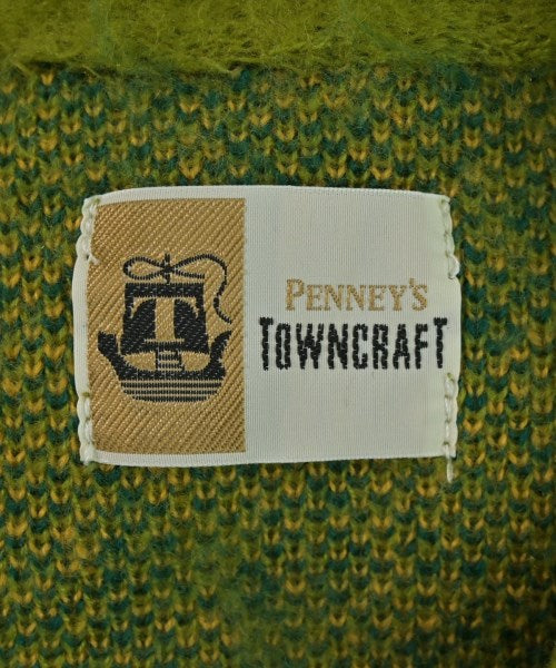 TOWNCRAFT 開襟衫