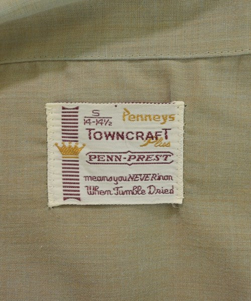 TOWNCRAFT 休閒襯衫