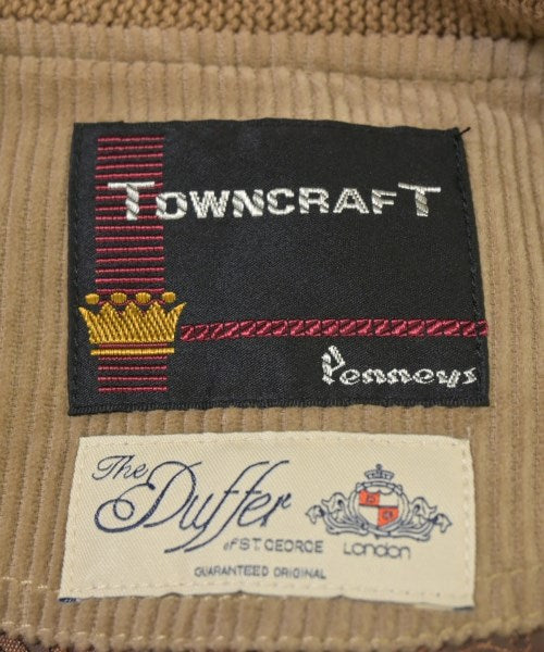 TOWNCRAFT 斜紋夾克