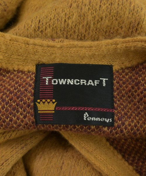TOWNCRAFT 開襟衫