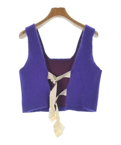 LEINWANDE 無袖上衣