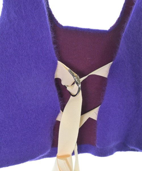 LEINWANDE 無袖上衣