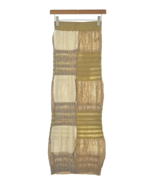 LEINWANDE 長裙/超長裙