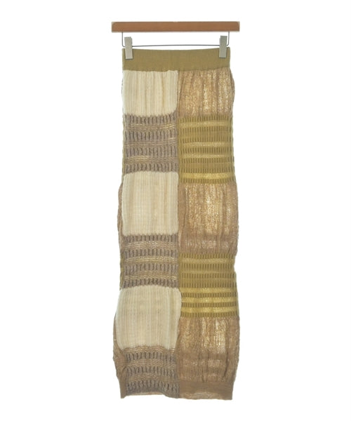 LEINWANDE 長裙/超長裙