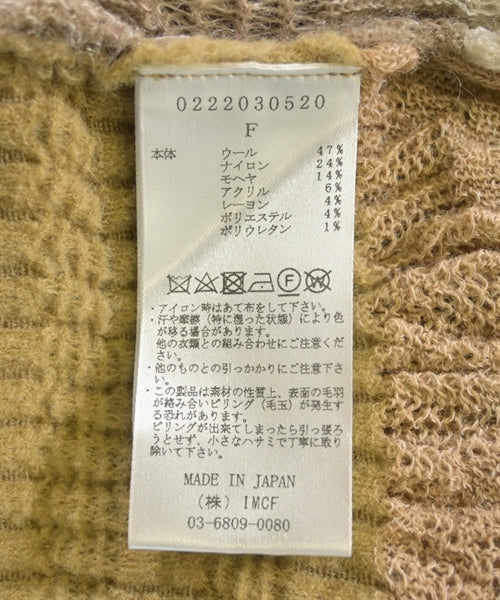 LEINWANDE 長裙/超長裙