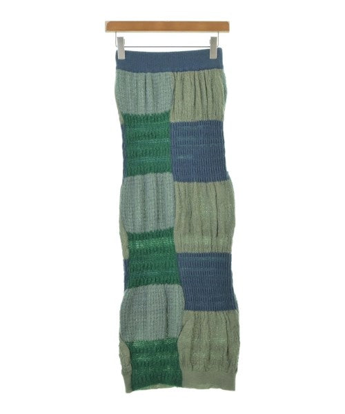 LEINWANDE 長裙/超長裙