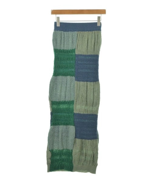 LEINWANDE 長裙/超長裙