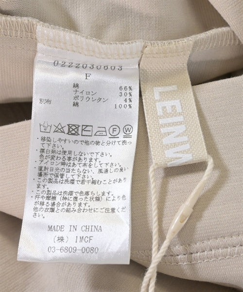 LEINWANDE T恤/上衣