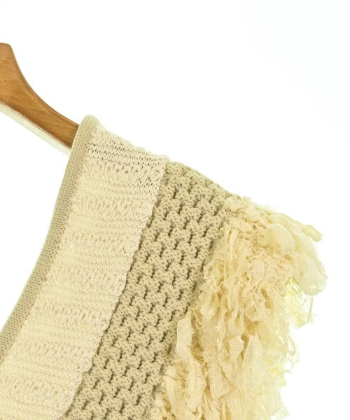 LEINWANDE 無袖上衣