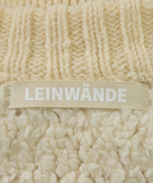 LEINWANDE 無袖上衣
