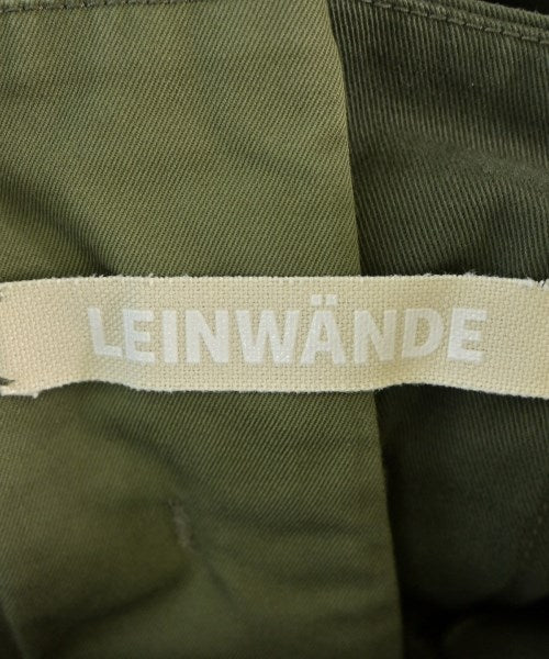 LEINWANDE 長裙/超長裙