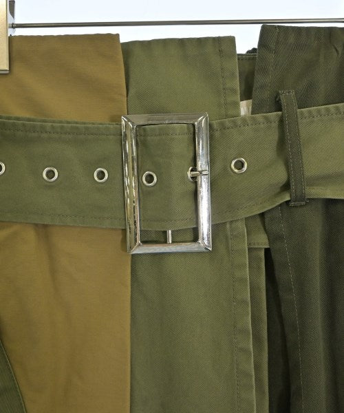LEINWANDE 長裙/超長裙