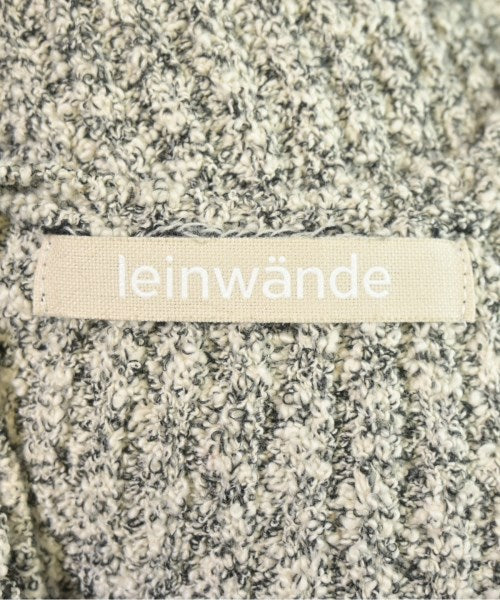 LEINWANDE 毛衣