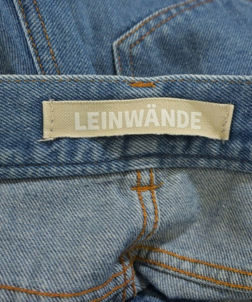 LEINWANDE 牛仔褲