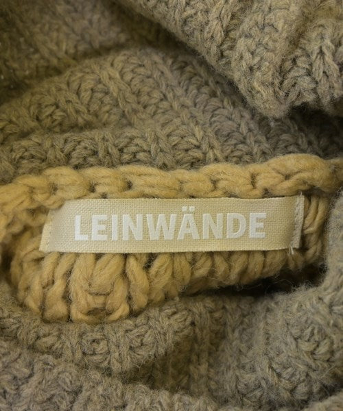 LEINWANDE 毛衣