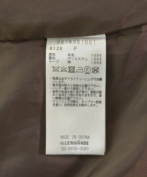 LEINWANDE 連身衣/馬戲團服/連身褲