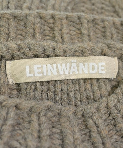 LEINWANDE 毛衣