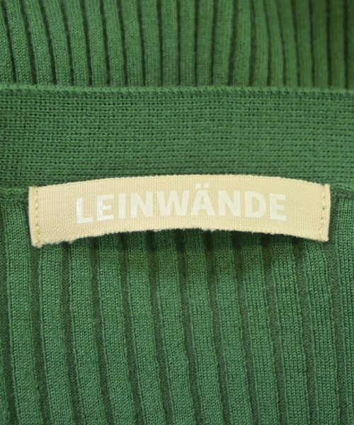 LEINWANDE 開襟衫