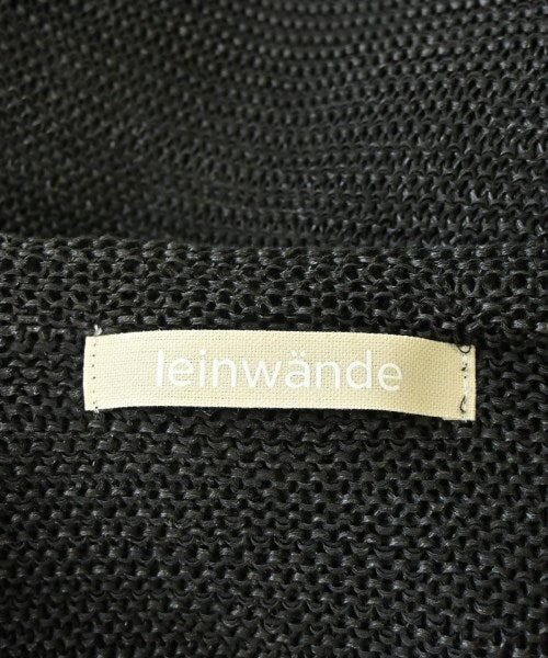 LEINWANDE 開襟衫