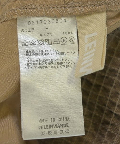 LEINWANDE 背心