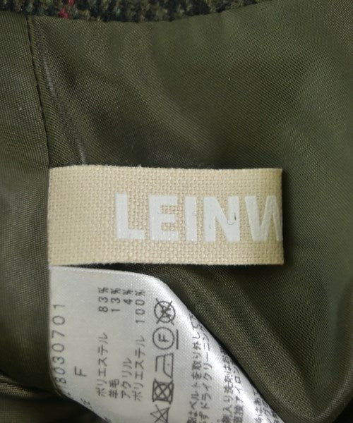 LEINWANDE 長裙/超長裙