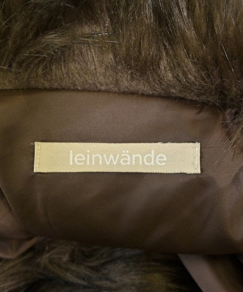 LEINWANDE 斜紋夾克