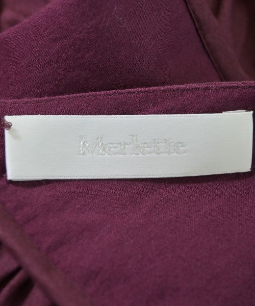 Merlette 女襯衫