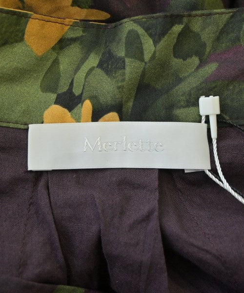 Merlette 長裙/超長裙