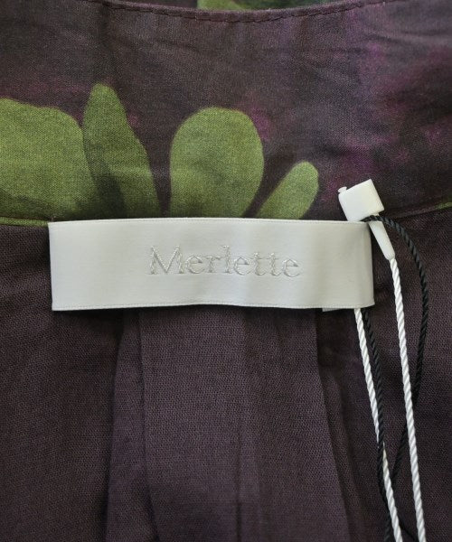 Merlette 長裙/超長裙
