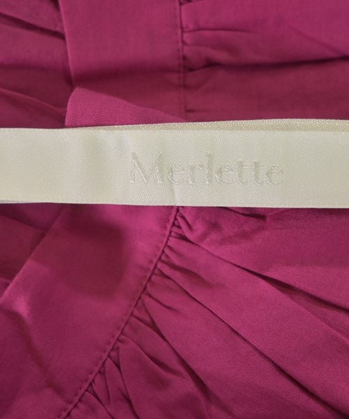 Merlette 長裙/超長裙