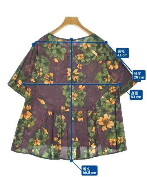 Merlette 休閒襯衫