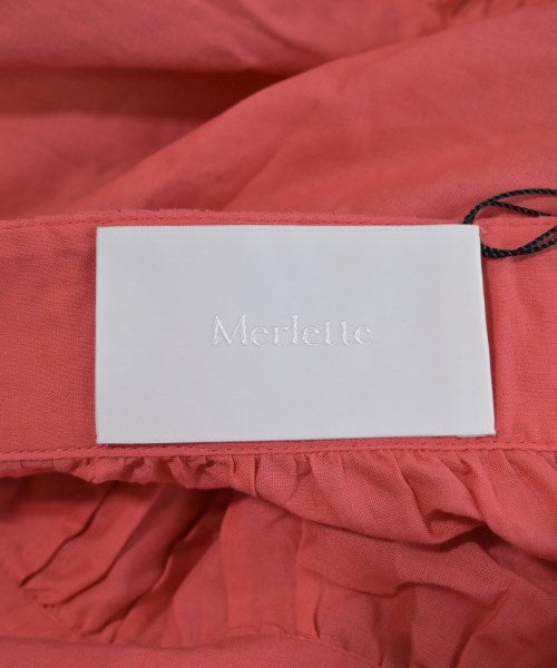 Merlette 長裙/超長裙
