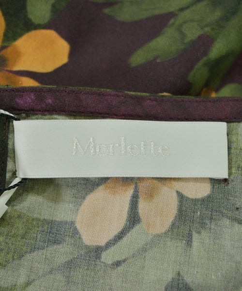 Merlette 休閒襯衫