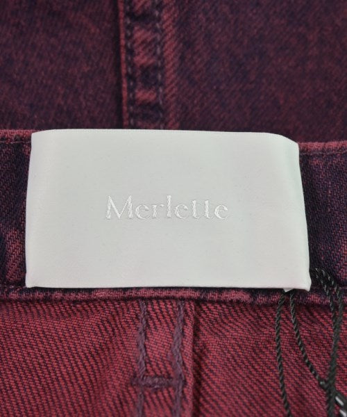 Merlette 短褲