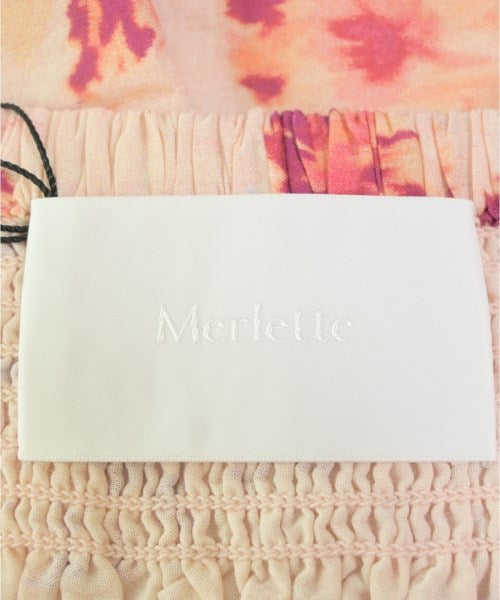 Merlette 長裙/超長裙