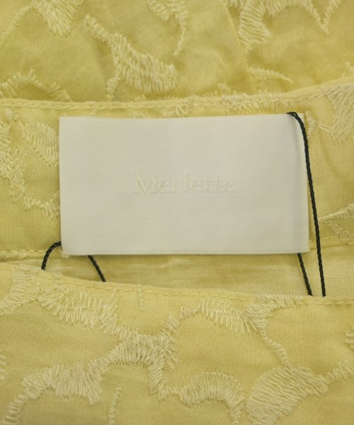 Merlette 長裙/超長裙